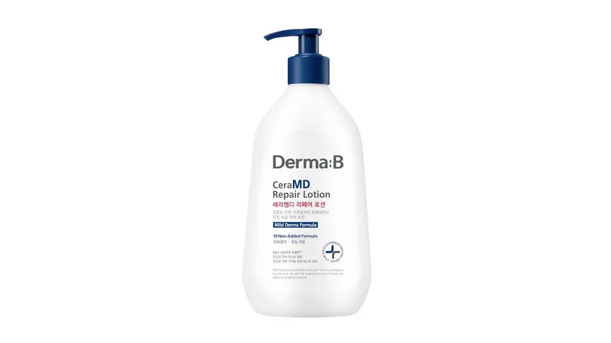 Derma:B CeraMD Repair Lotion 400 ml