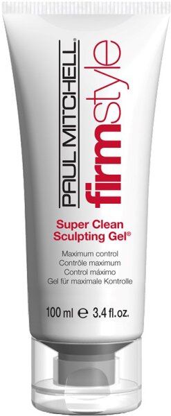 Paul Mitchell FirmStyle Super Clean Sculpting Gel Haargel