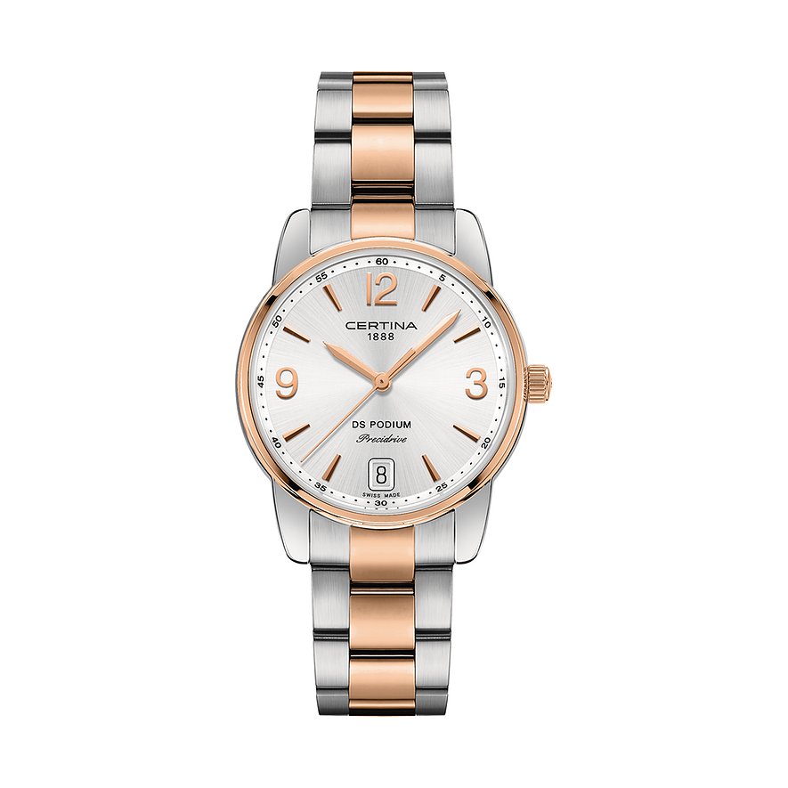 Certina Damenuhr DS Podium Lady
