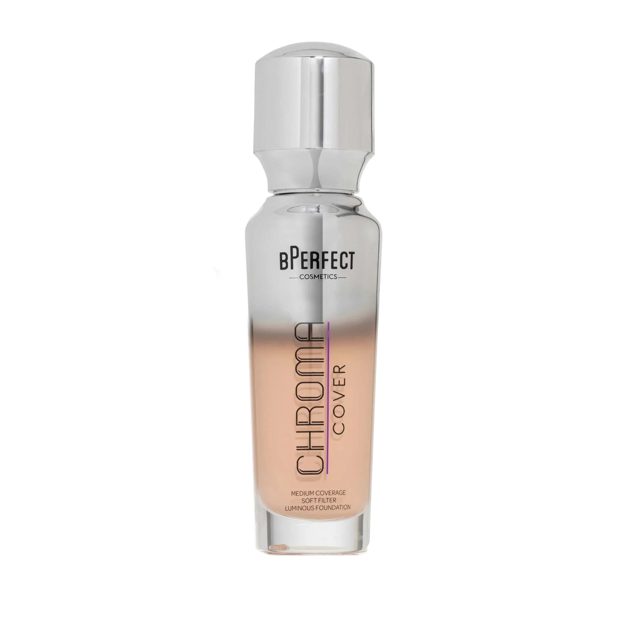 Viso Chroma Cover Foundation Luminous - Υγρό Foundation
