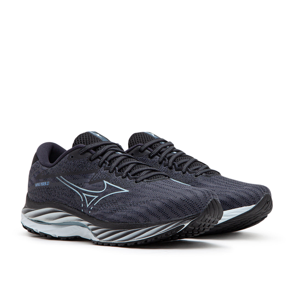 Mizuno Wave Rider 27 J1GC230402 / schwarz