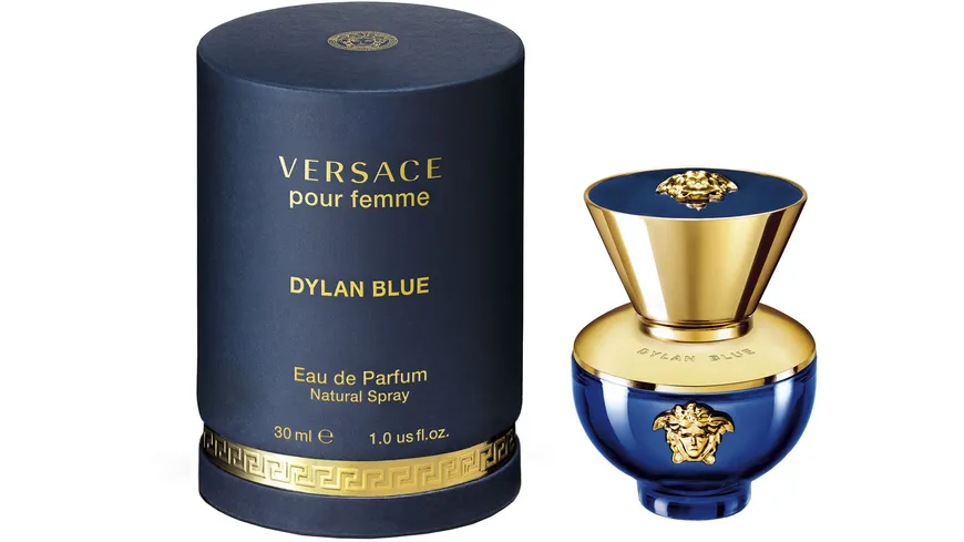 VERSACE Dylan Blue Pour Femme Eau de Parfum