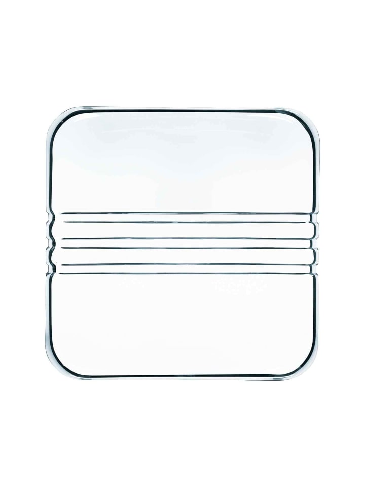 Nachtmann Aschenbecher Cigar 16,8 x 16,8 cm in transparent günstig kaufen onesize