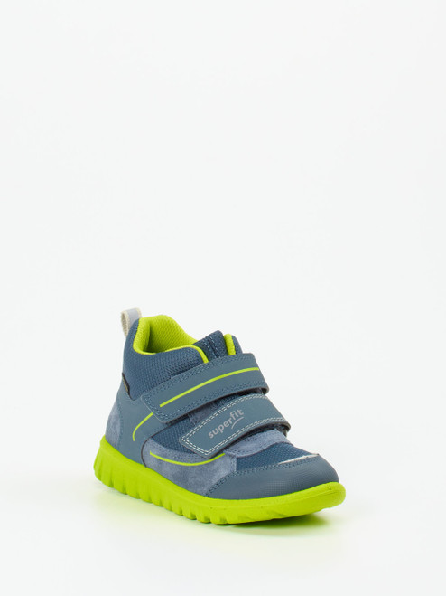 Klettverschlussboot-67301560002 Superfit