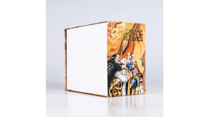 One Piece Sammelschuber 2: Alabasta (leer, für die Bände 13–23) Piraten, Abenteuer und der größte Schatz der Welt!