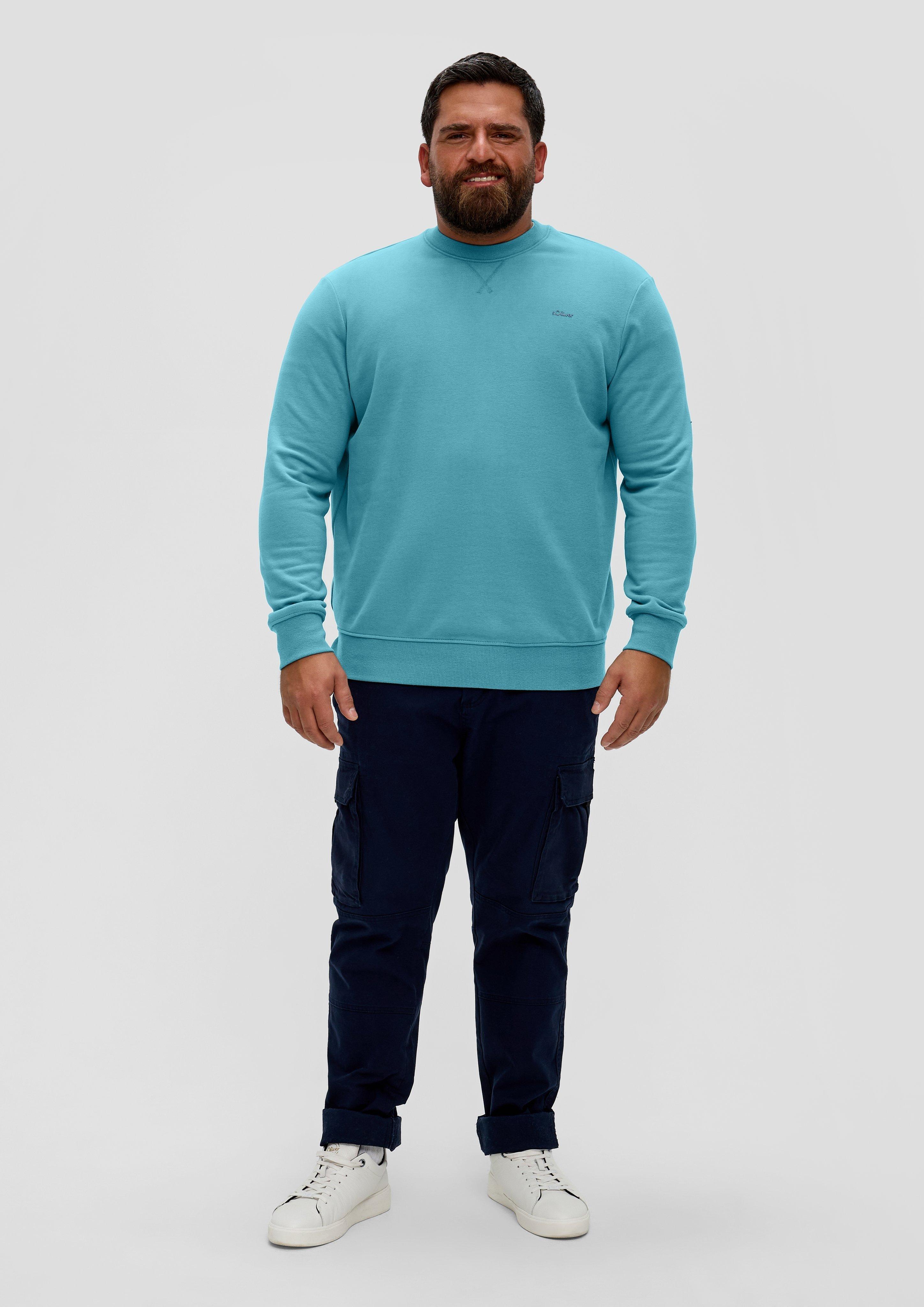 Sweatshirt mit Logoprint  2148798-6565