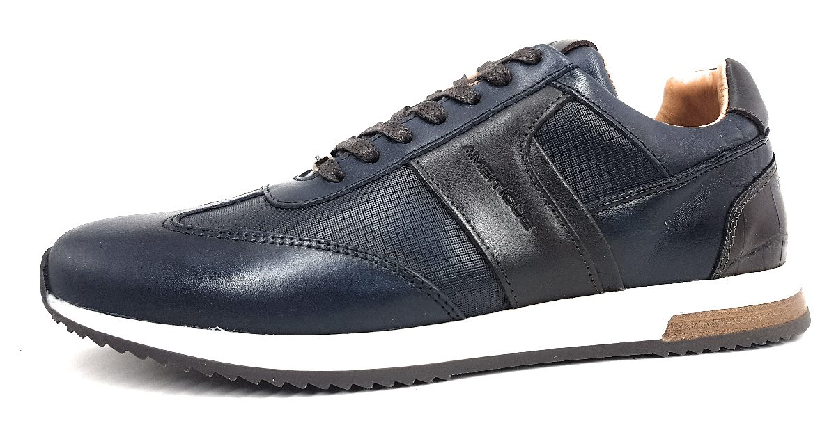 Ambitious Slow 11721-5909AM Blau Navy/ TDM