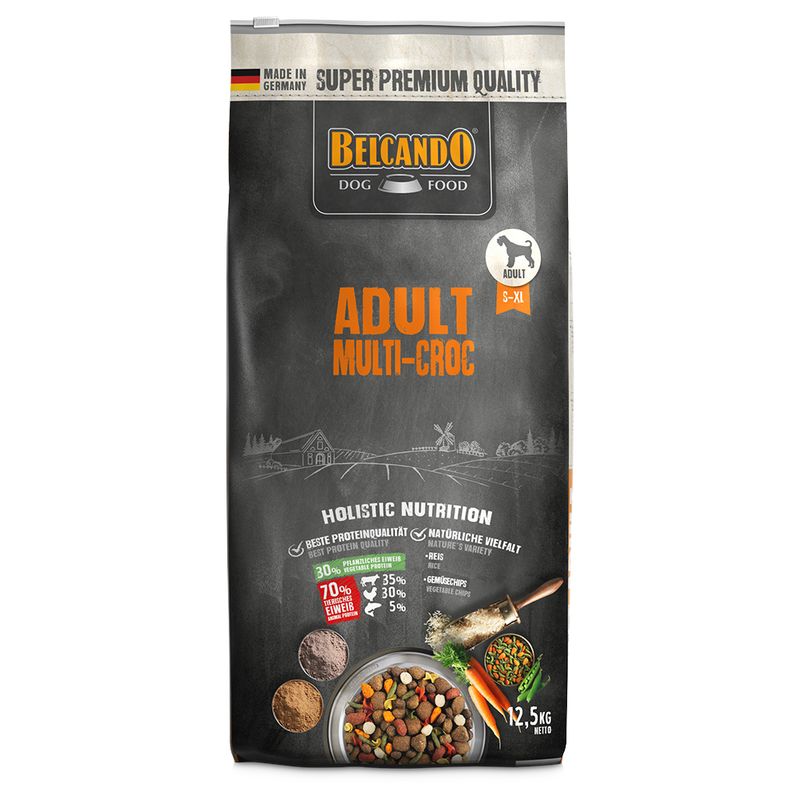 Belcando Adult Multi-Croc
