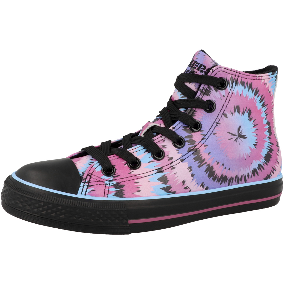 Dockers by Gerli 36UR311 Sneaker mid lila
