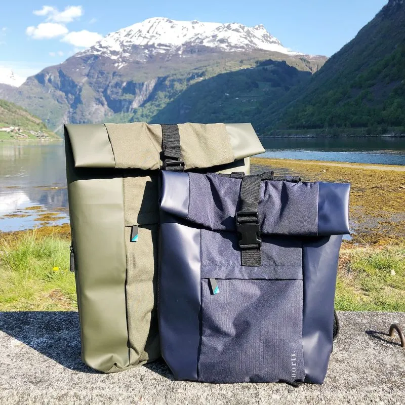 aporti Rolltop Anzio L -  Oliv