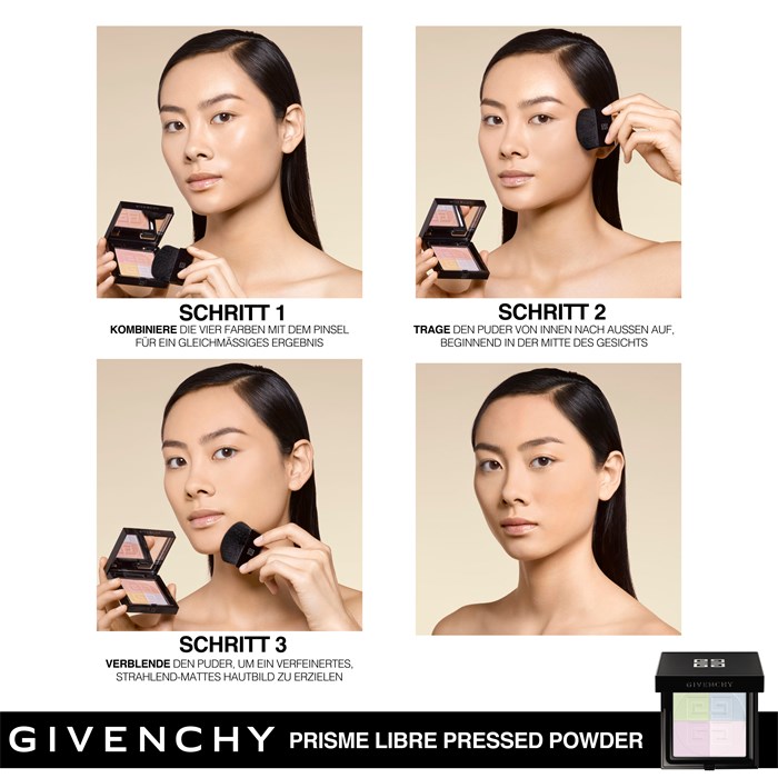 Prisme Libre Pressed Powder