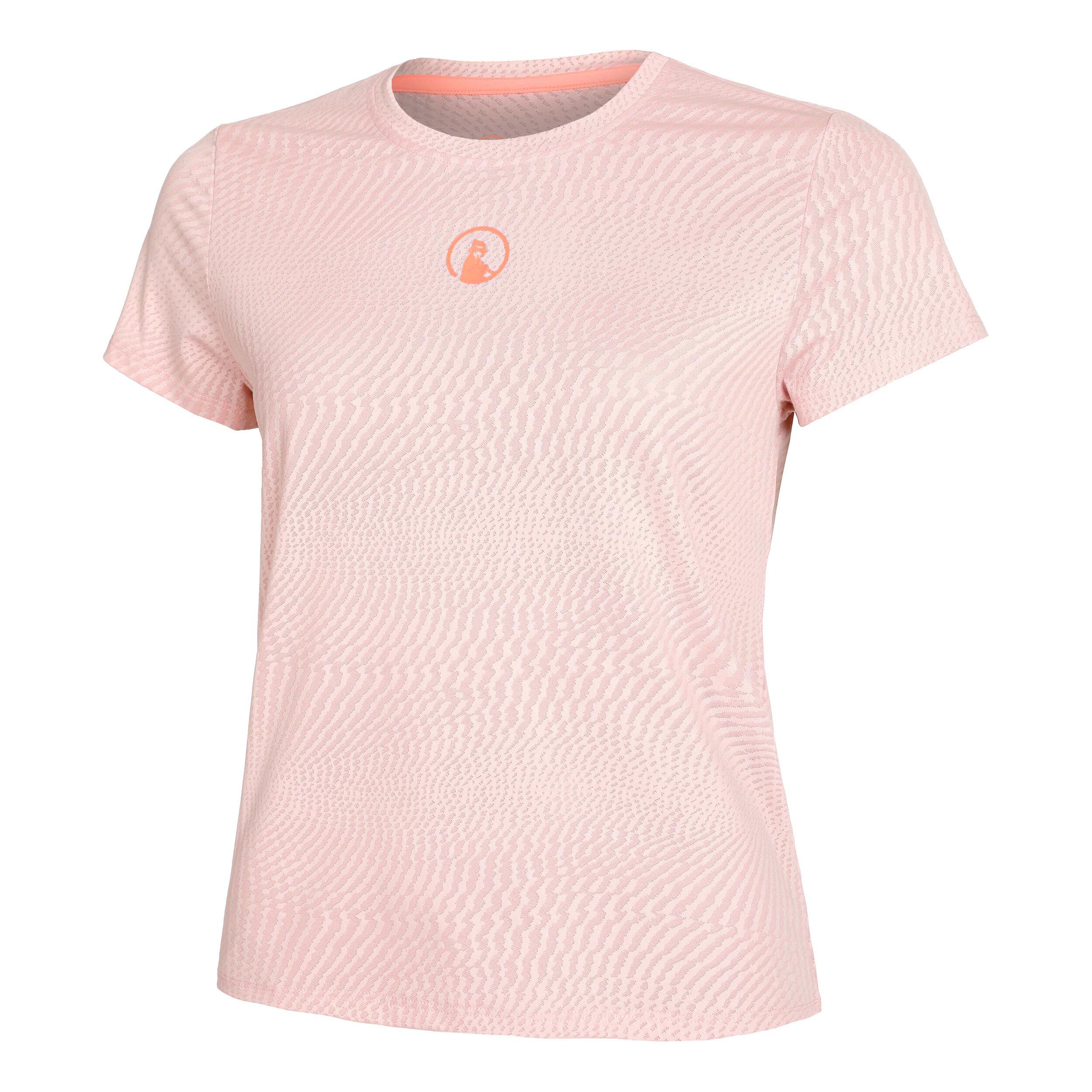 Spin T-Shirt Damen - Altrosa