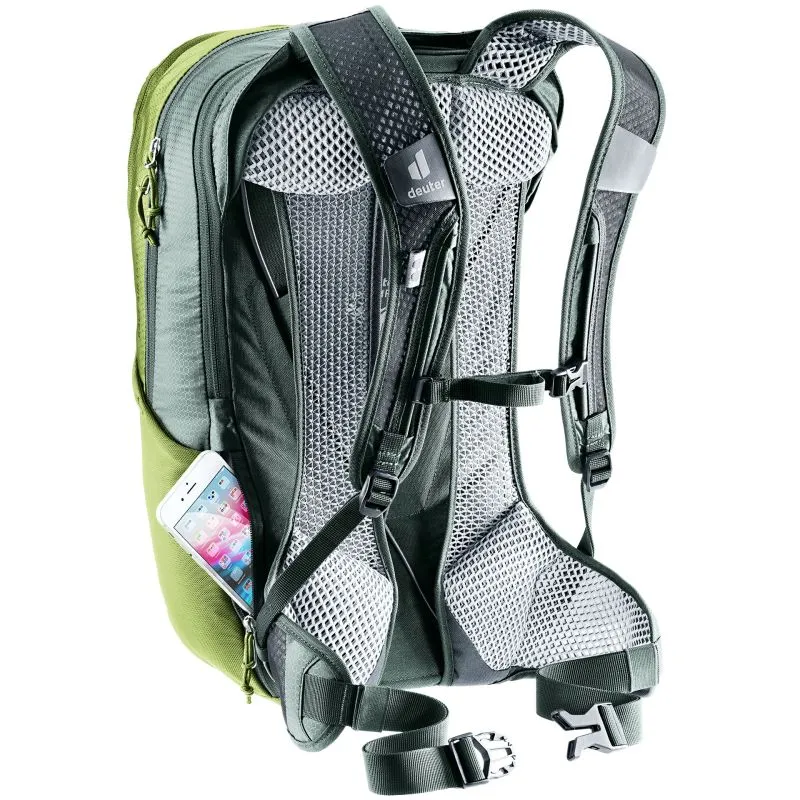 Deuter Race Air 14+3 - meadow-ivy