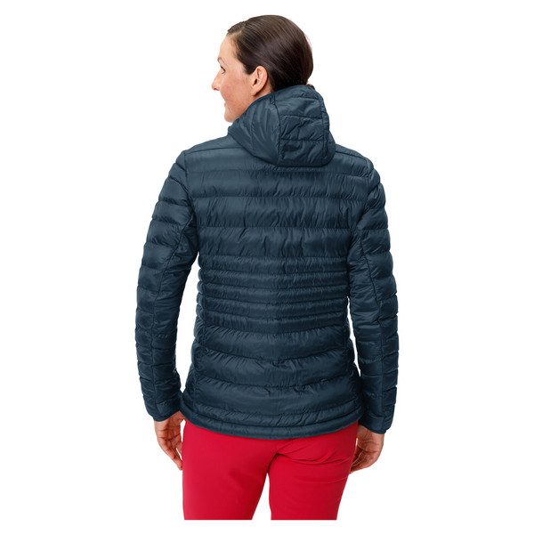 BATURA HOODED INSULATION JACKET Damen - Isolationsjacke