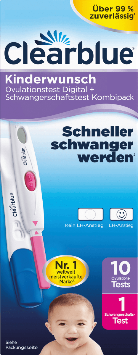 Kinderwunsch Set, 1 St