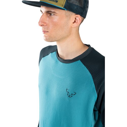 HERREN SHIRT SPEED PTC M L/S