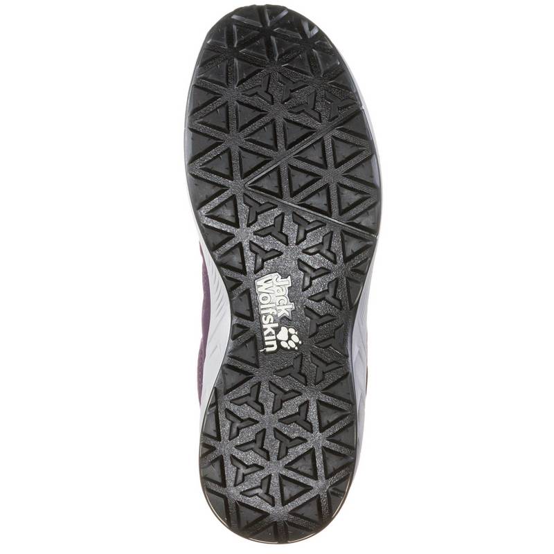 Jack Wolfskin WOODLAND 2 TEXAPORE MID Wanderschuhe Damen
