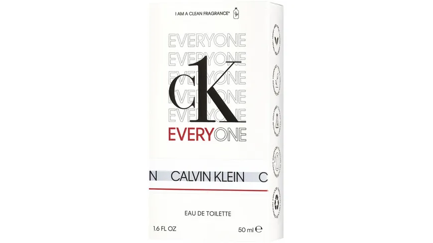 Calvin Klein ck Everyone Eau de Toilette