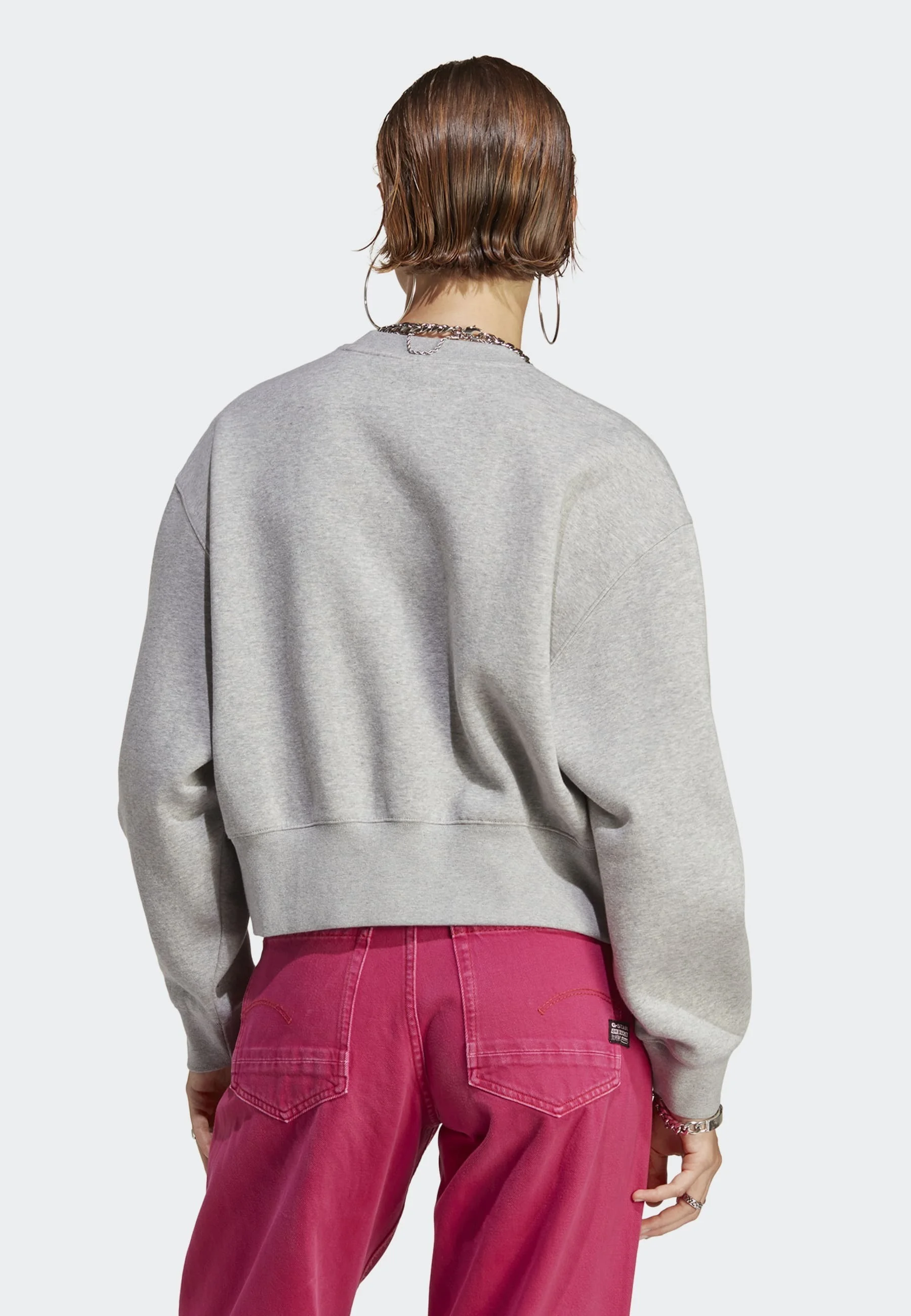 adidas Originals ADICOLOR ESSENTIALS CREW - Sudadera