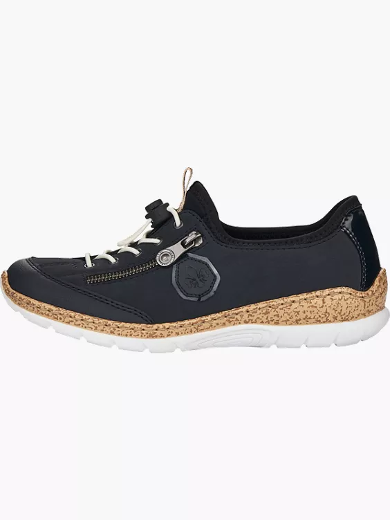 Rieker Damen Slipper