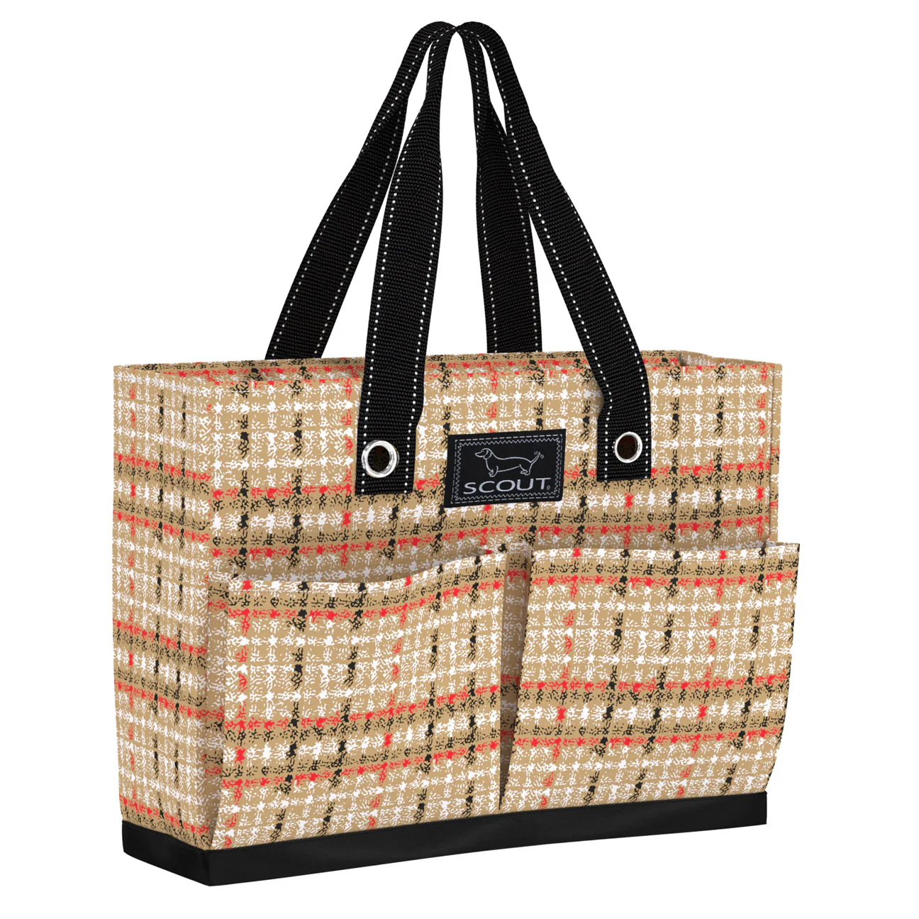 Pocket Tote Medium Uptown Girl