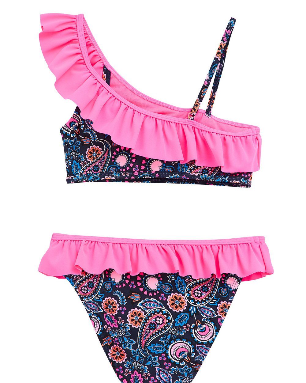 WE Fashion Bandeau-Bikini-Top
