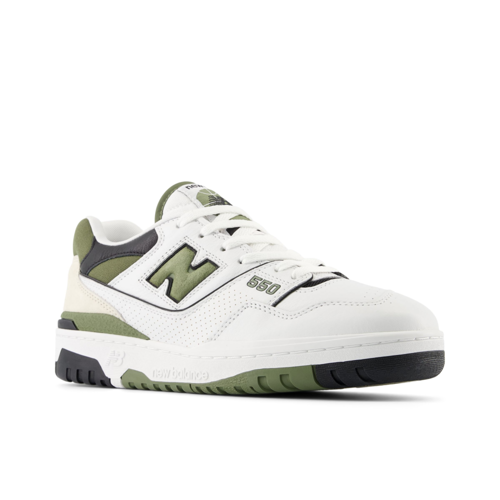 New Balance 550 BB550DOB / weiss