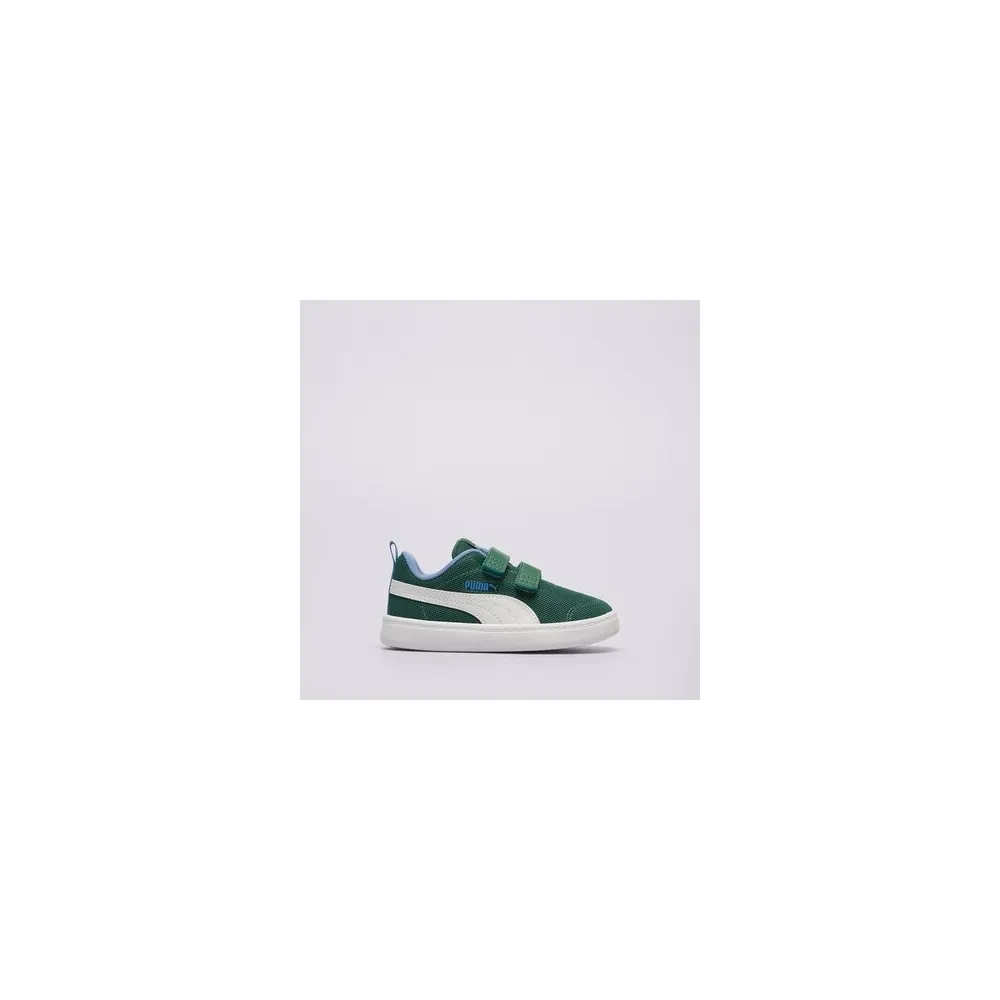 PUMA COURTFLEX V2 MESH V INF 37175918 / grün