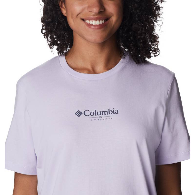 Columbia Boundless Beauty T-Shirt Damen
