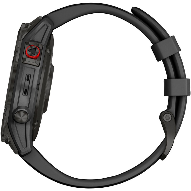GARMIN Armbanduhr EPIX Sapphire Gen. 2