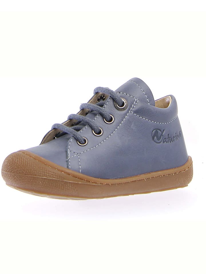 Naturino Leder-Lauflernschuhe 