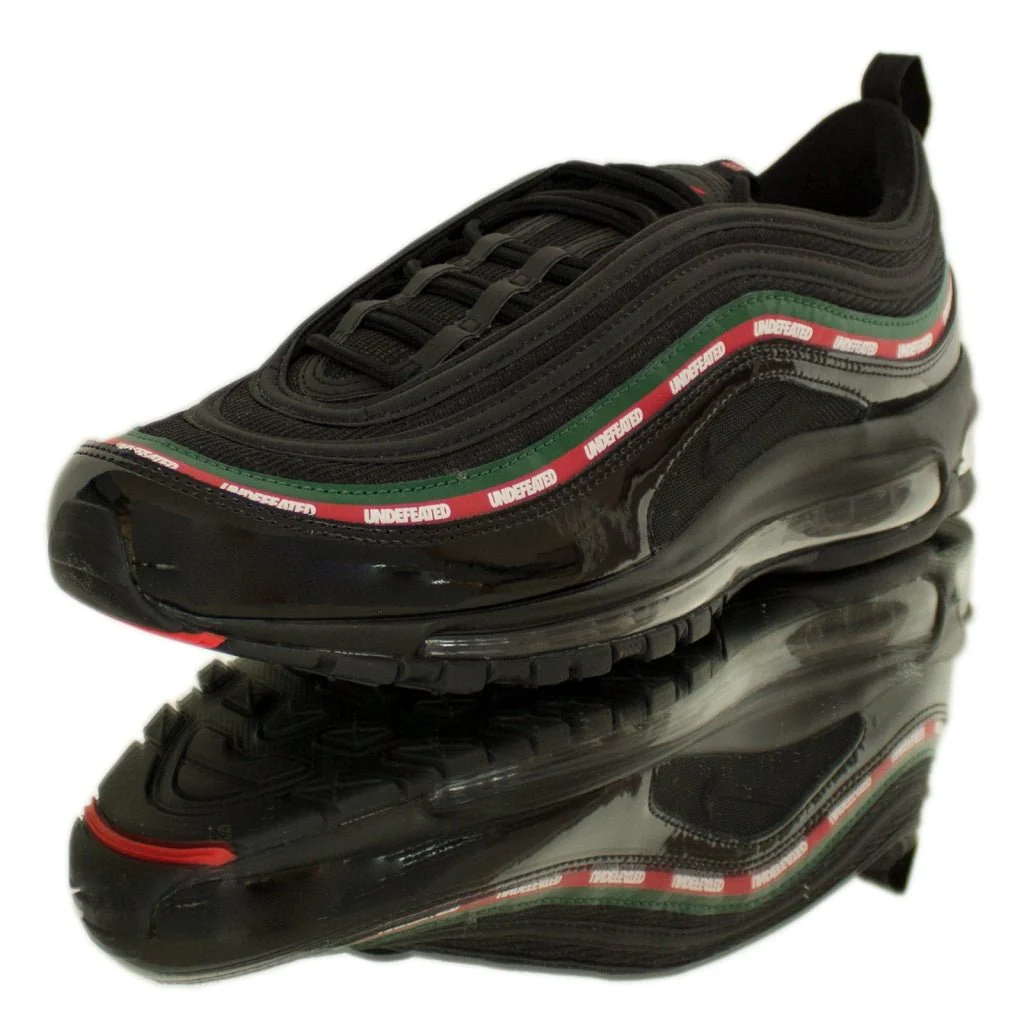 Air Max 97 UNDFTD Black