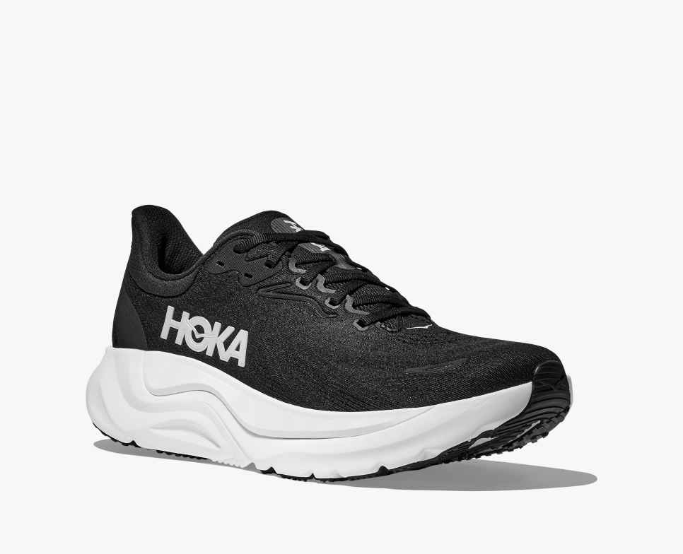 Arahi 8 Black/White