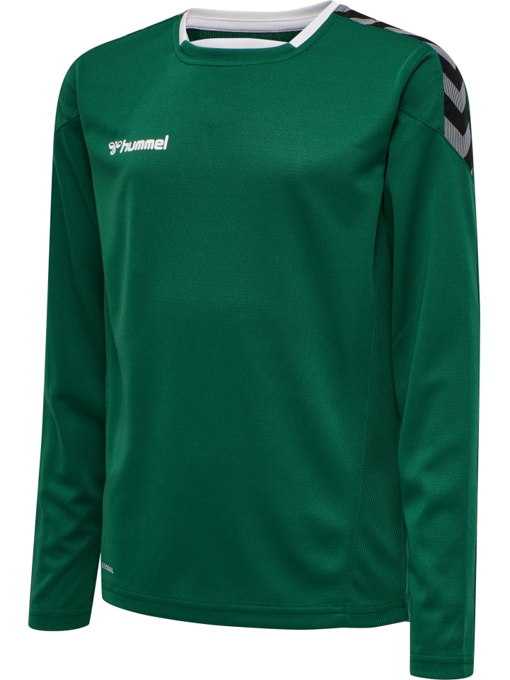 Hummel Hummel T-Shirt Hmlauthentic Kinder in EVERGREEN günstig kaufen 164
