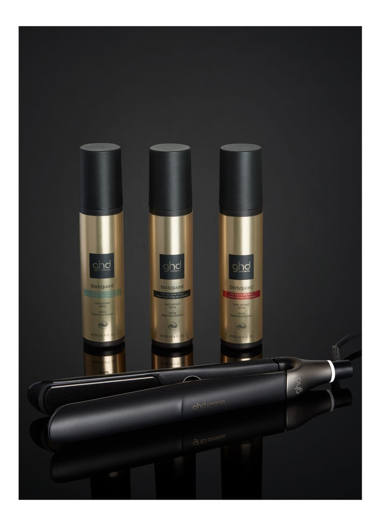 ghd Bodyguard Heat Protect Spray - tepelně ochranný sprej pro barvené vlasy