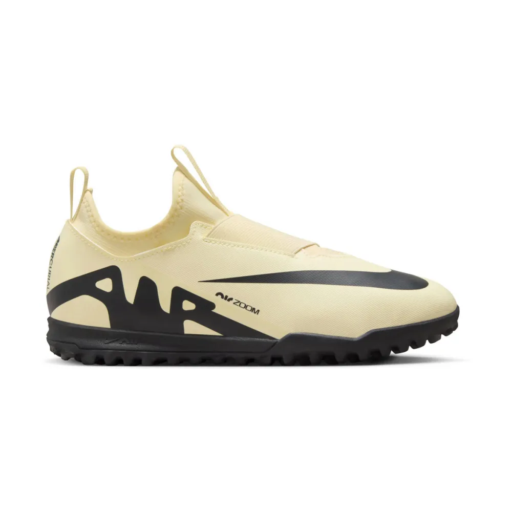 Nike Jr. Mercurial Vapor 15 Academy Tf Zoom Turf DJ5621-700 / gelb