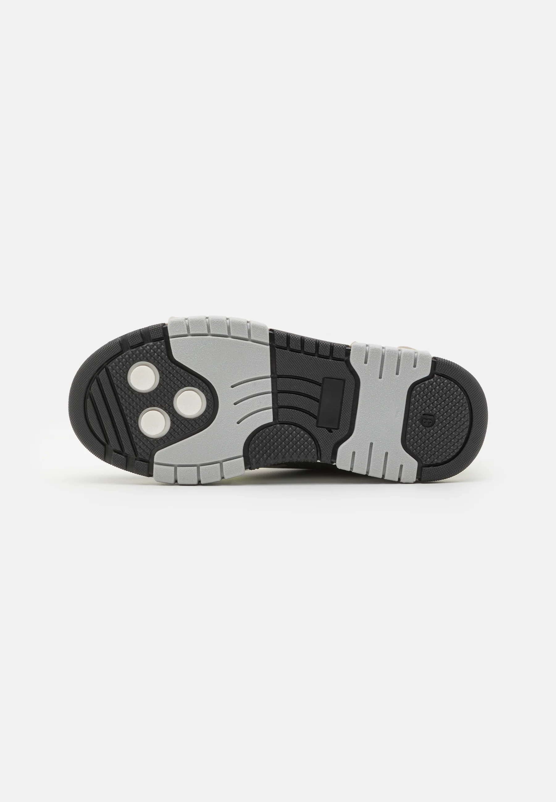 MOSCHINO UNISEX - Zapatillas bajas