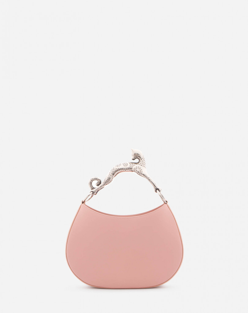 SAC HOBO CAT PM EN CUIR