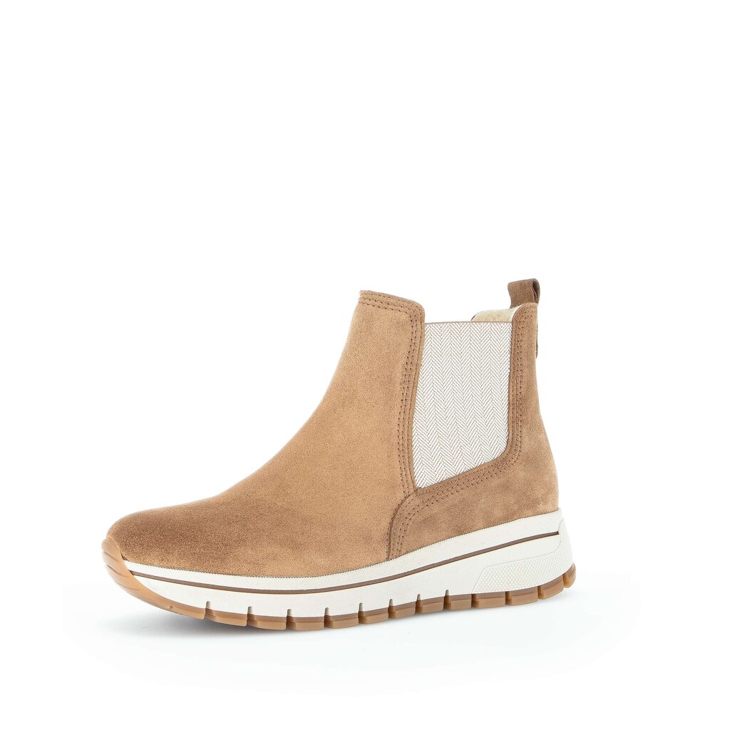 Gabor fashion Winterstiefelette braun