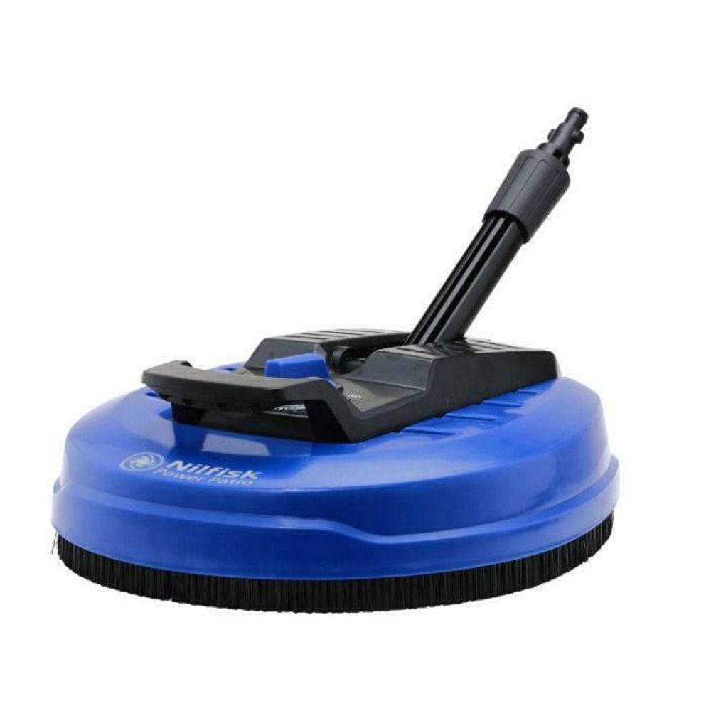 Nilfisk Hochdruckreiniger Premium P 180-10 Power, Druck max: 180,00 bar, 2600 W, Fördermenge max: 610,00 l/h, PowerPatio Flächenreiniger, Terassenreiniger, 10m