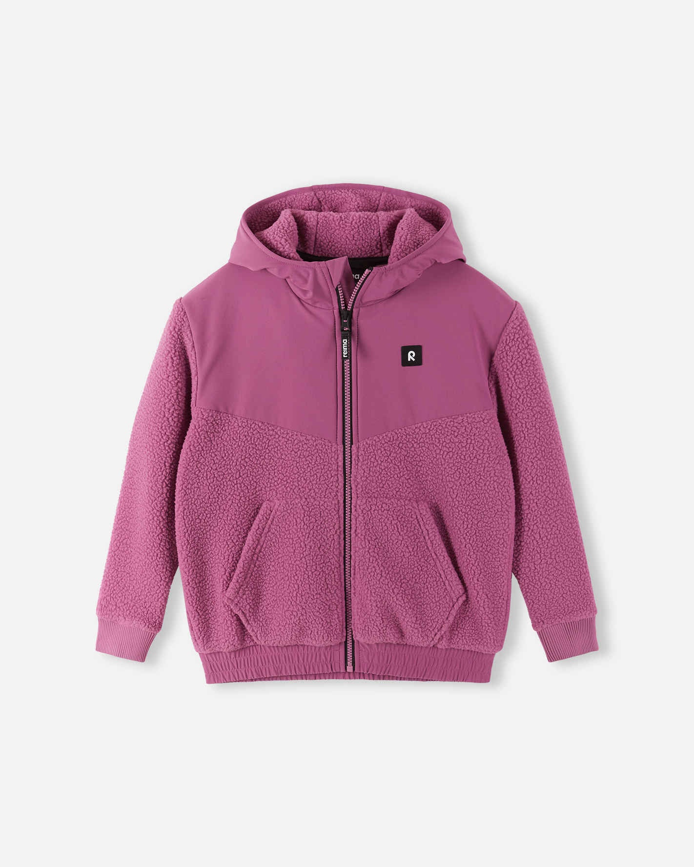 Kinder Fleecejacke Samota