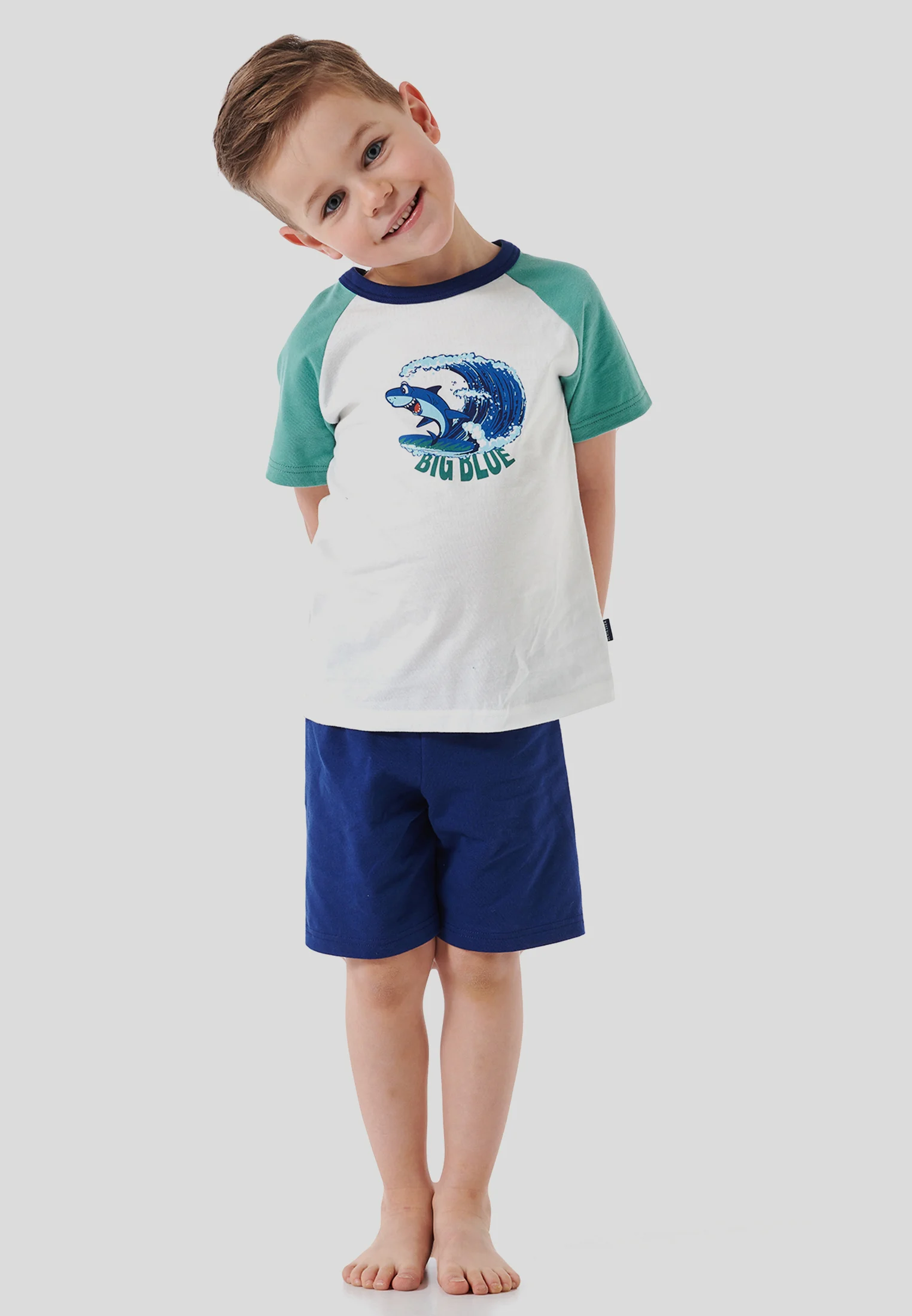 Schiesser WORLD SET - Pijama