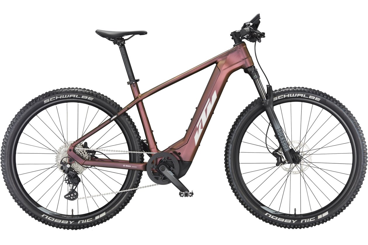 KTM Macina Team 792 Glorious - 750 Wh - 2023 - 28 Zoll - Diamant