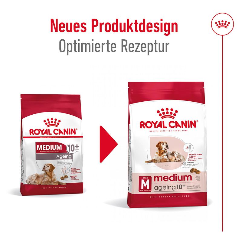 Royal Canin Medium Ageing 10+