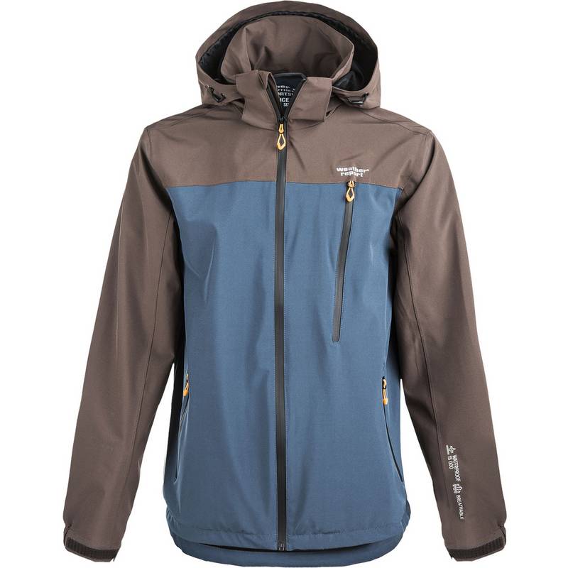 Weather Report DELTON W-PRO15000 Regenjacke Herren