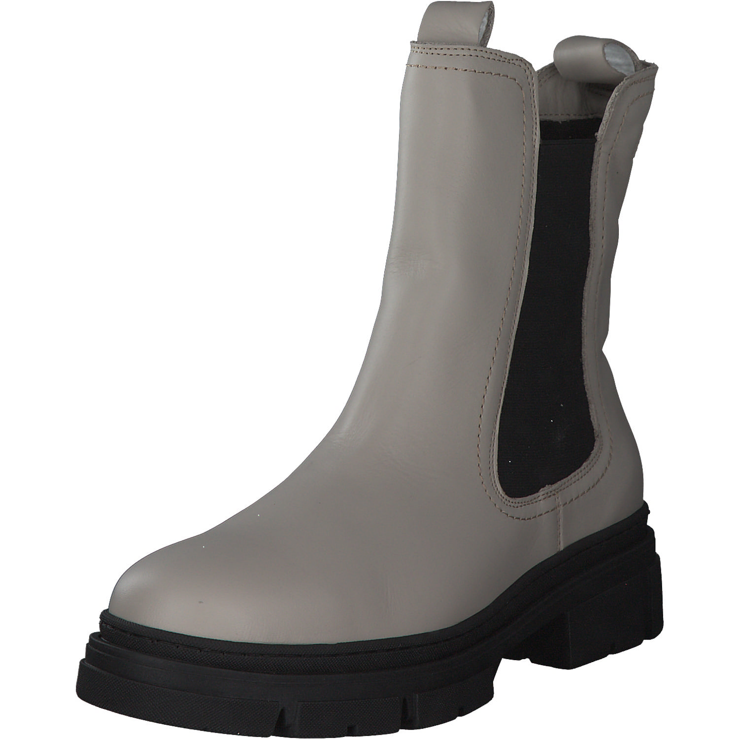 Tamaris 25901, Stiefeletten, Damen, GREY LEATHER