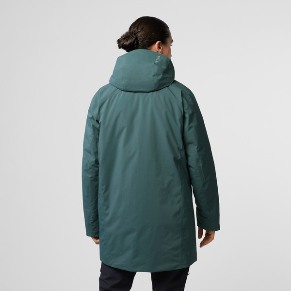 RALLE PARKA M Herren - Wintermantel