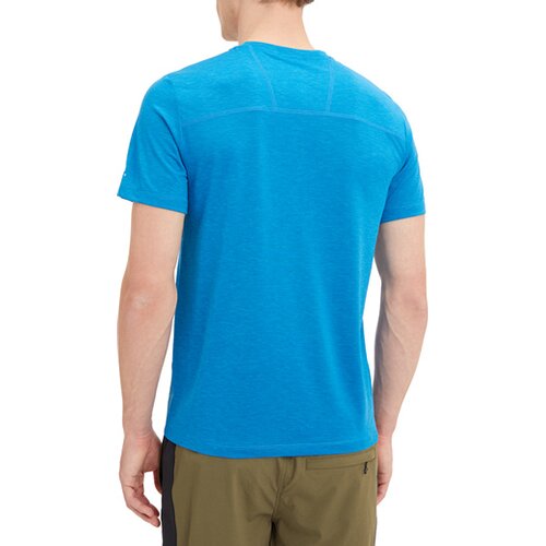 HERREN SHIRT HE.-T-SHIRT LELE M