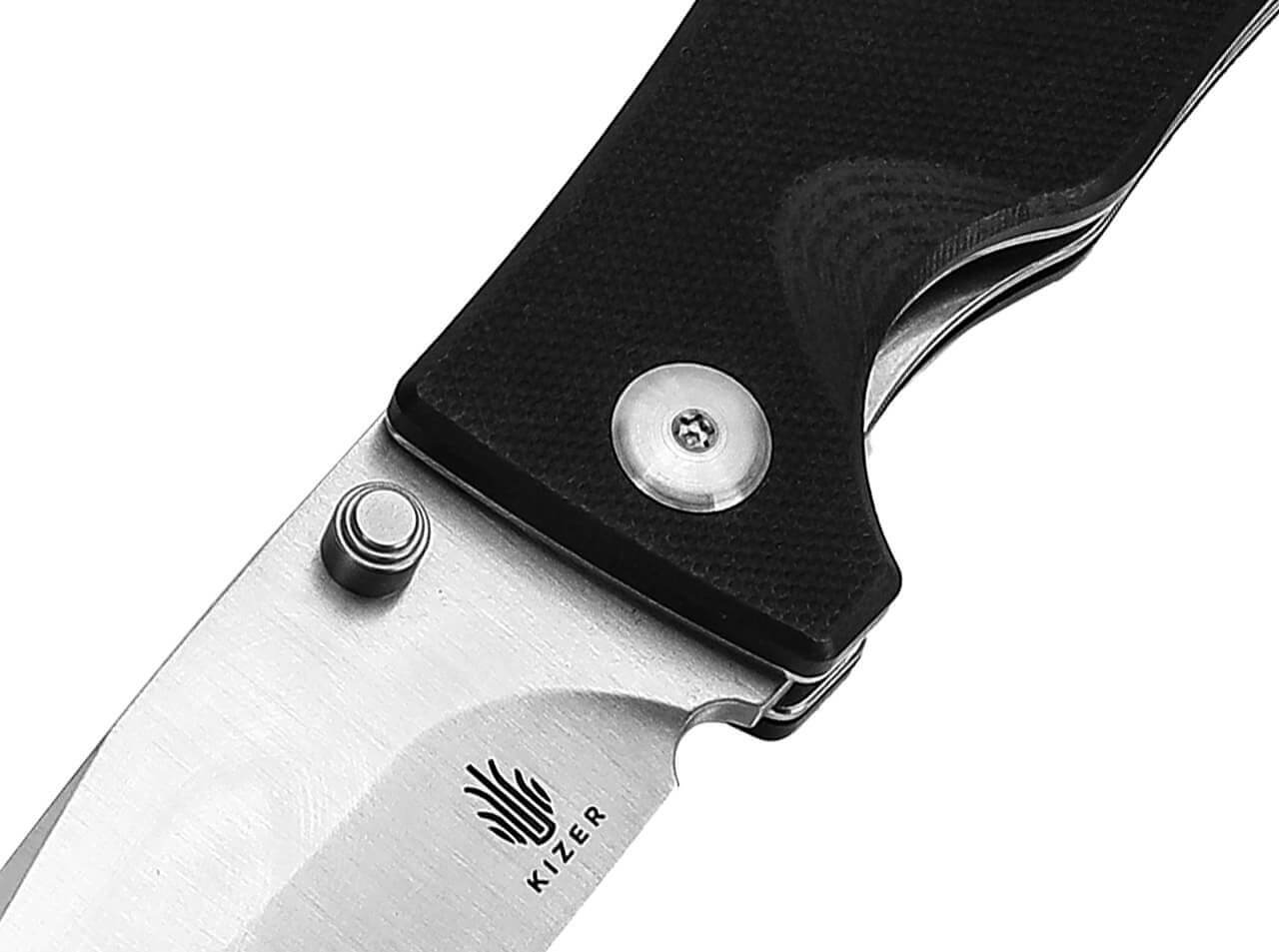 Cliff G10 Black