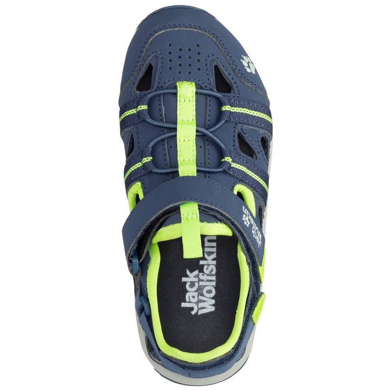 Jack Wolfskin Outdoorsandalen Kinder